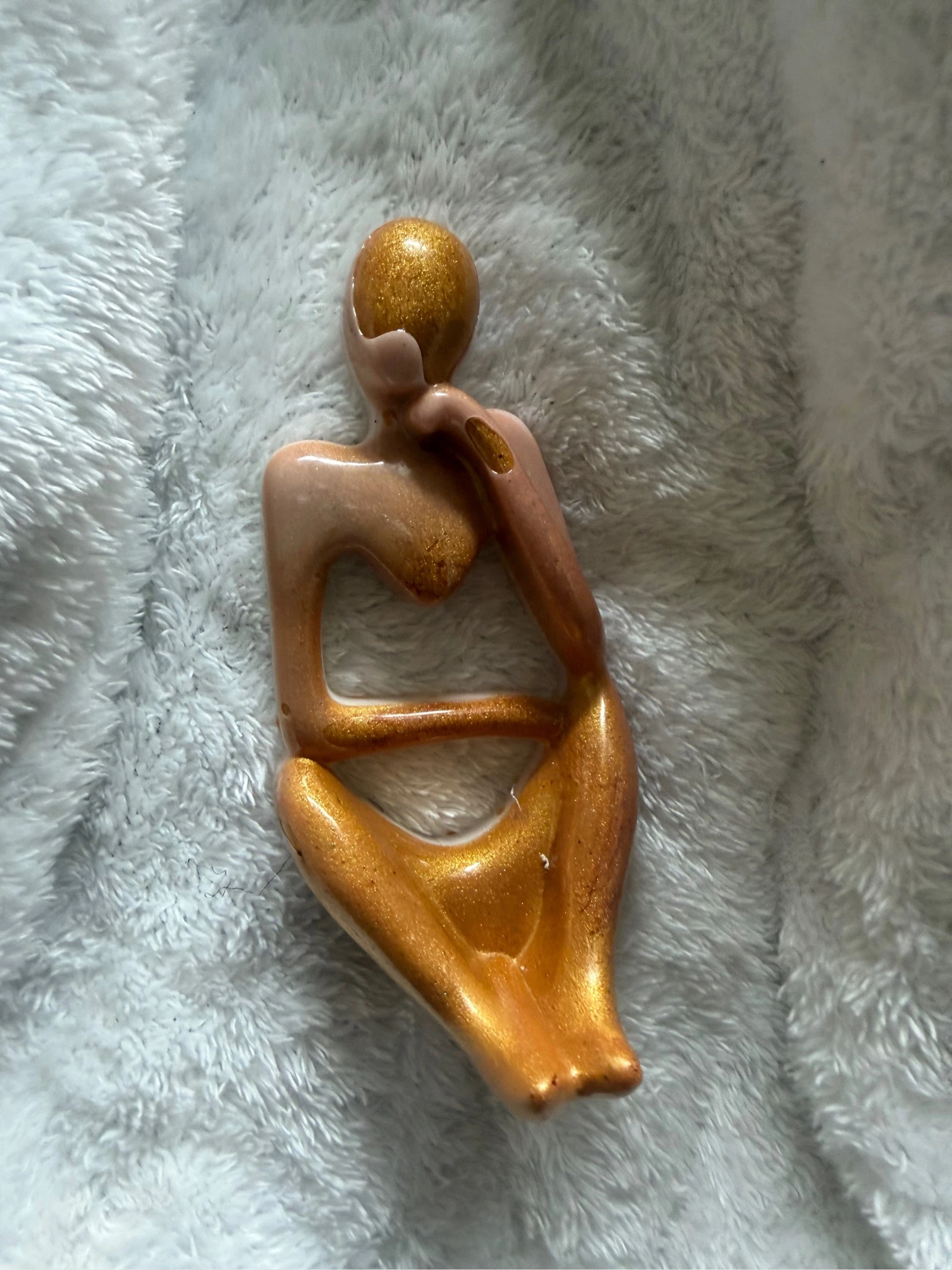 Figurine Femme design 